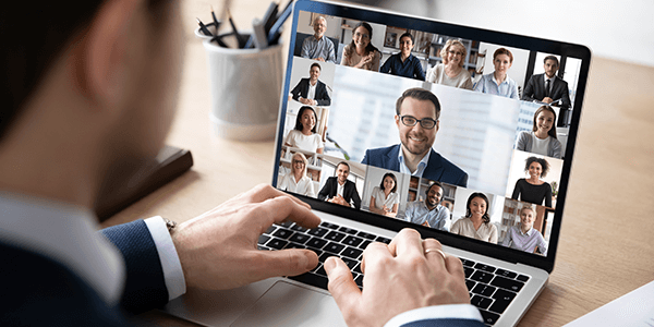 Imagen tips para realizar reuniones efectivas