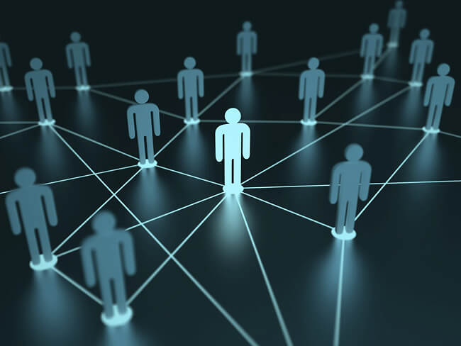 Conectar a las Personas