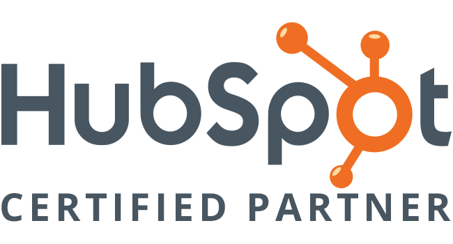 HubSpot Certified partner