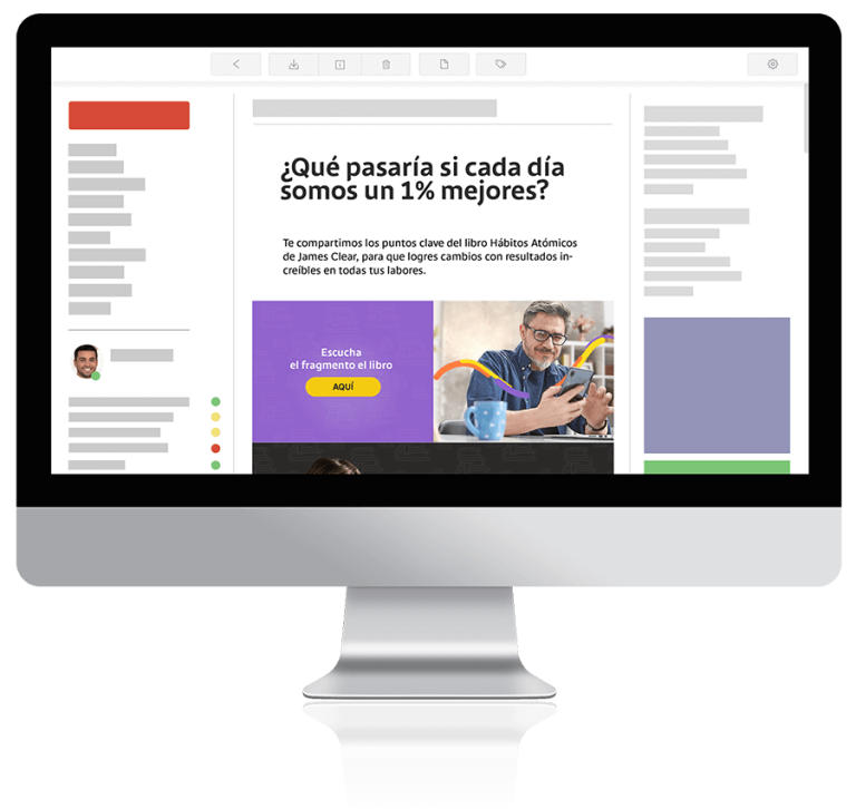 Campaña Bancolombia