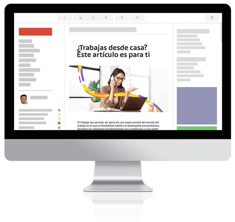 Campaña Bancolombia