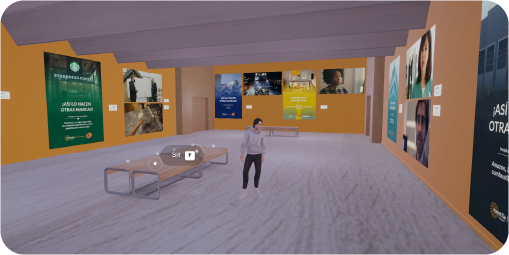 Metaverso factor cx 1