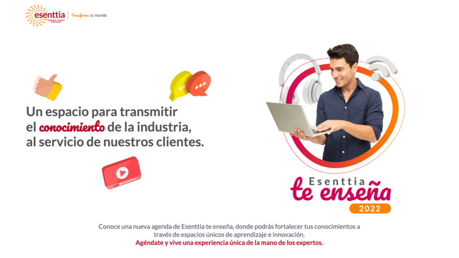Elearning Esenttia