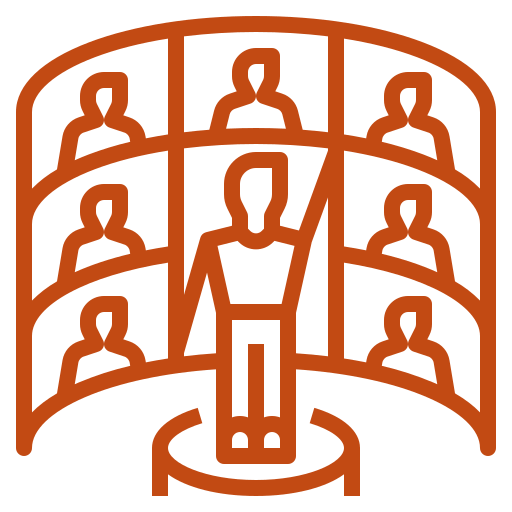 Evento para colaboradores