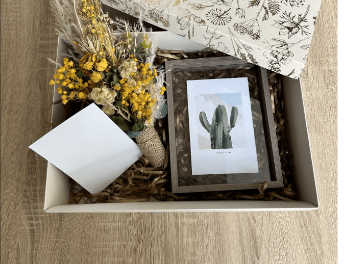 Kit el jardin de los recuerdo