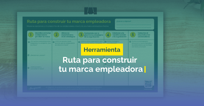 Ruta para construir tu Marca Empleadora