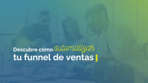 Blog automatiza tu funnel de ventas