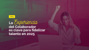 La experiencia del colaborador