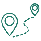 Visualiza el recorrido