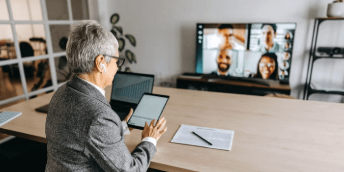 Comunicación Estratégica entornos hibridos