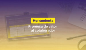 Herramienta Promesa de Valor al Colaborador