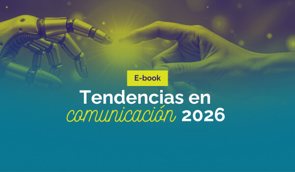 E-book Tendencias en Comunicación 2026
