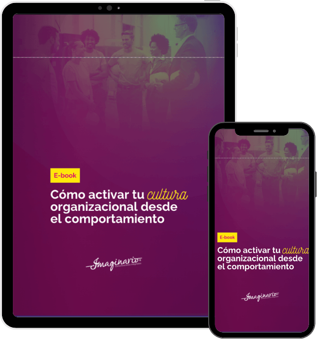 E-book Como activar tu cultura organizacional desde el comportamiento