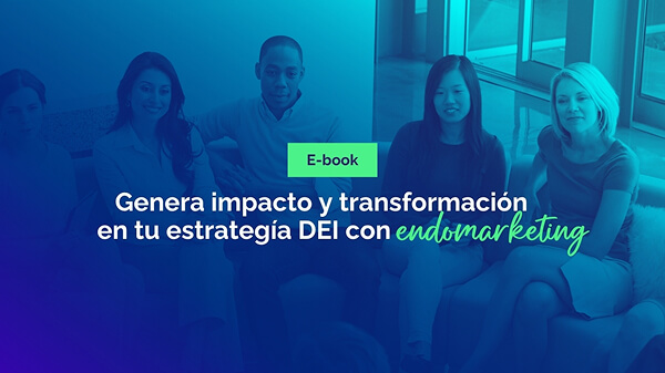 E-book - estrategia DEI con Endomarketing