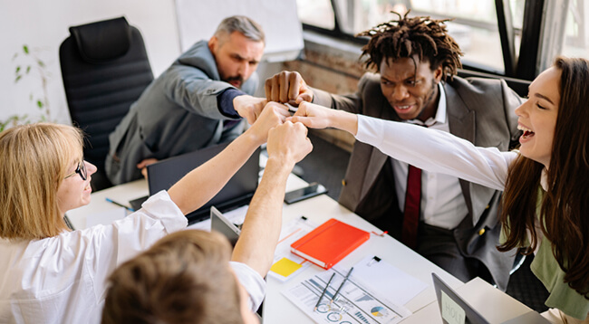 Conectar las estrategia con las personas