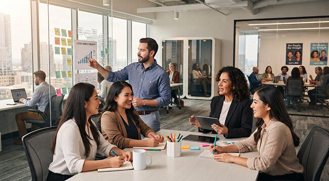 Comunicación confianza