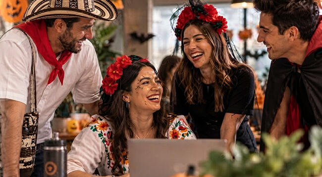Conectar equipos fortalecer cultura