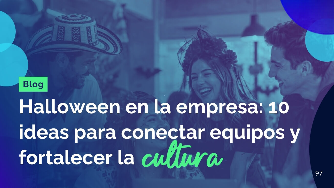Halloween En la empresa