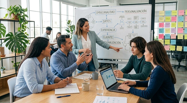 Tendencias en Ecosistemas Digitales